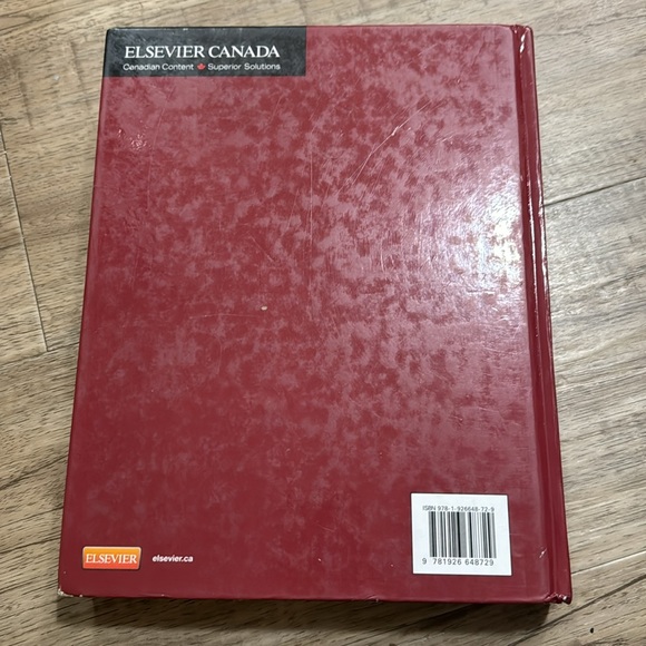 $20 Elsevier Jarvis Physical Examination & Health Assessment 2nd Canadian Ed. - Picture 3 of 3